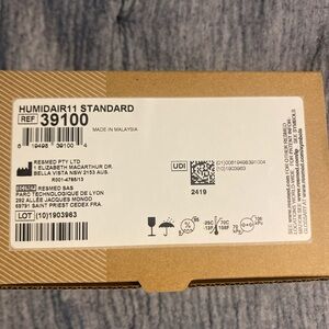 HumidAir11 Standard 39100 Water Reservoir Tank